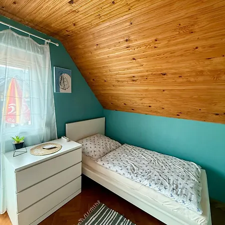 Lägenhet Laura Balatonmáriafürdő