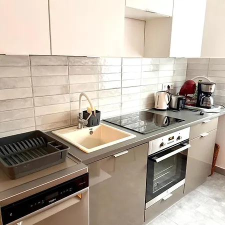 Apartman Laura Balatonmáriafürdő