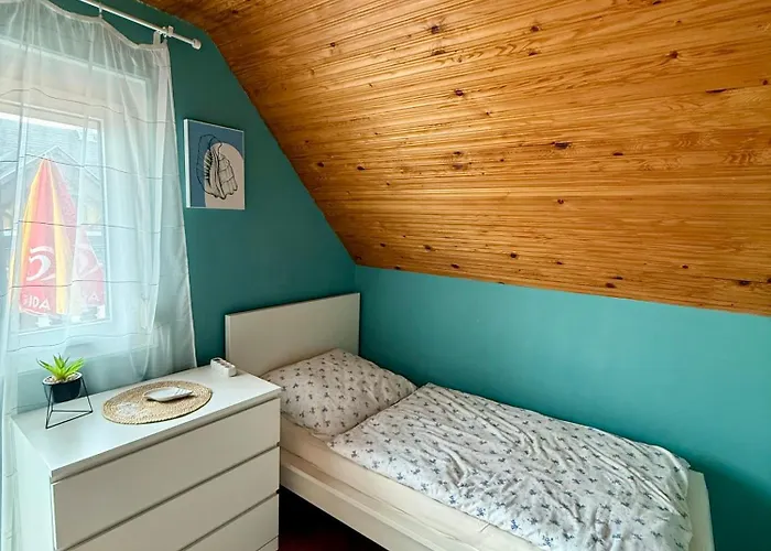 Apartment Laura Balatonmariafurdo